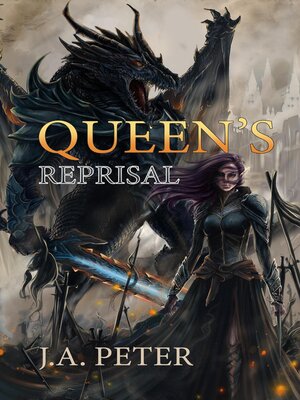 cover image of Queen's Reprisal